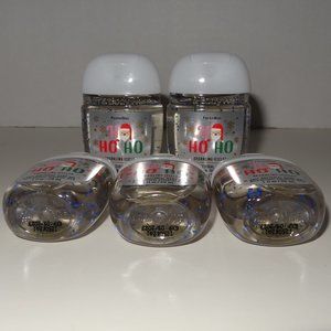 New Bath and Body Works Ho Ho Ho Hand Santizer